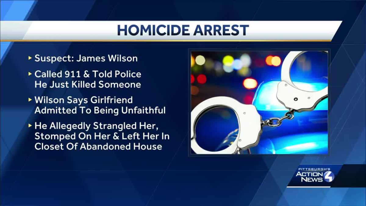 Homeless Man Accused Of Strangling Girlfriend Inside Boarded Up Homewood House