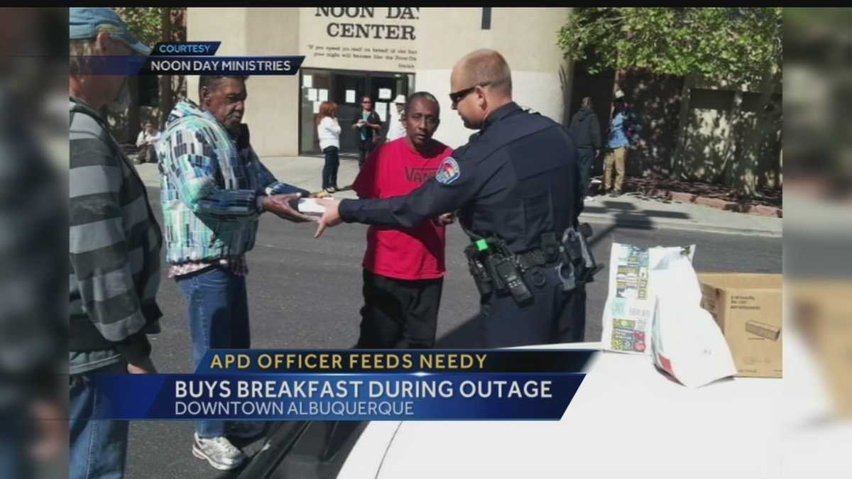 Good Deed Cop