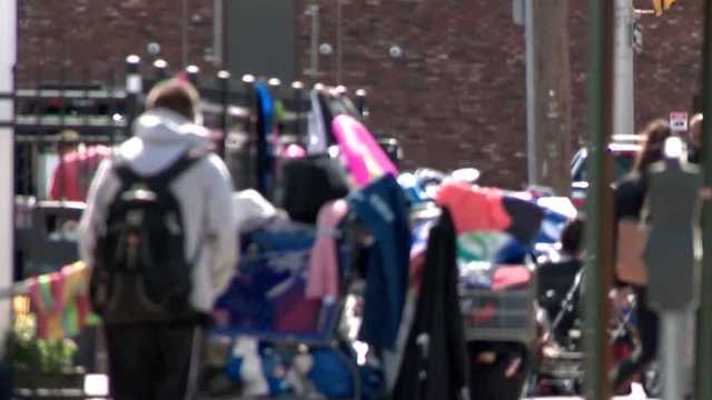 Resource center for homeless people opening in Manchester - Vimarsana News