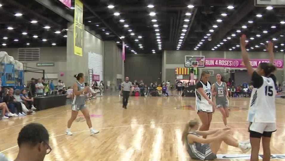Run 4 the Roses girls basketball tournament draws big crowds to Louisville