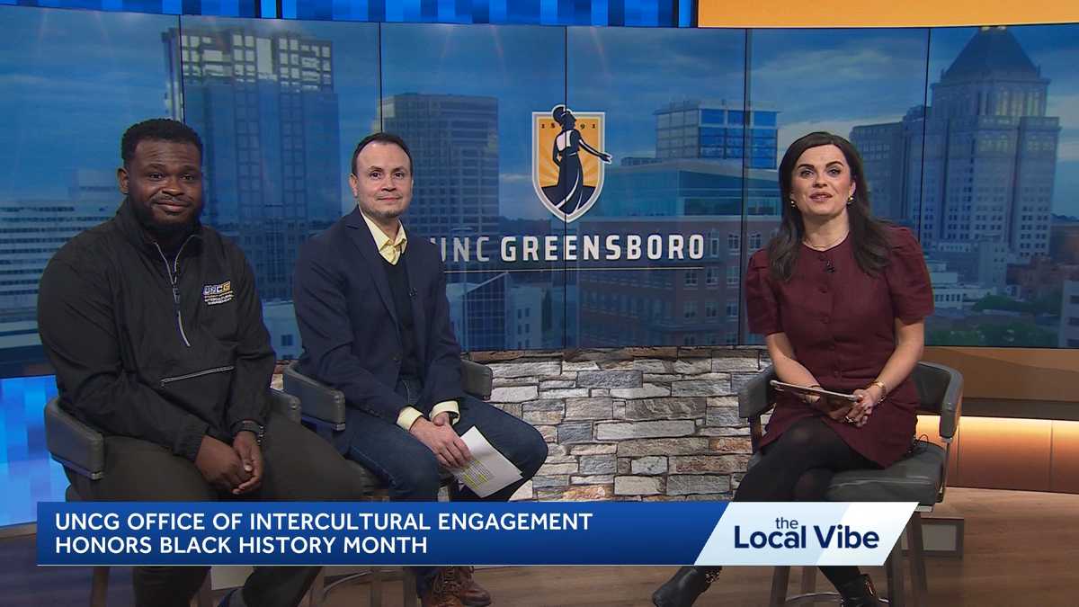 Black History Month events happening at UNC Greensboro