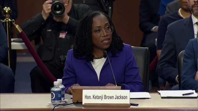 Jackson's SCOTUS confirmation brings Harvard Law student 'overwhelming sense of joy' - Vimarsana News