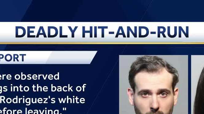 Couple arrested in deadly Seminole County hit-and-run crash