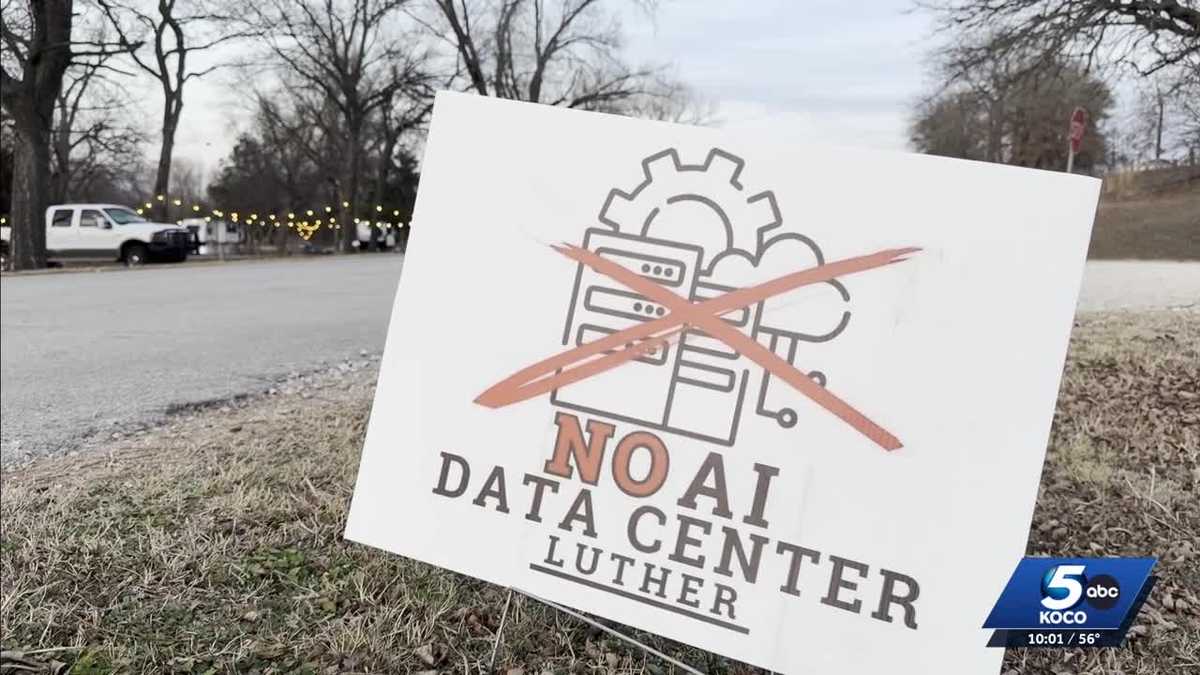 Oklahoma bill seeks to protect utility bills near new data centers