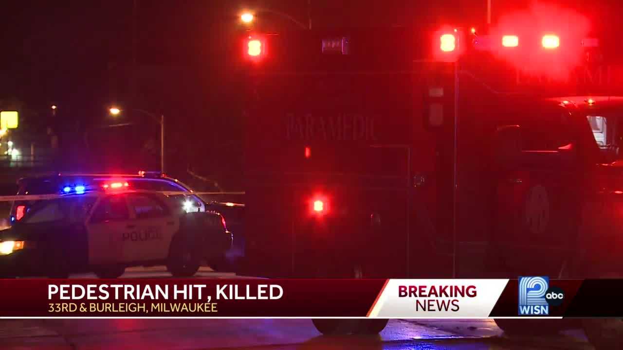 Fatal Pedestrian Crash: Milwaukee Man Struck Twice By Different Vehicles