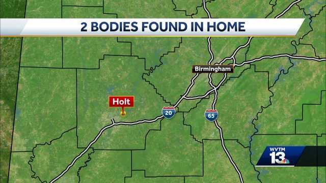 Foul play suspected in deaths of 2 people found in burned Tuscaloosa County home - Vimarsana News