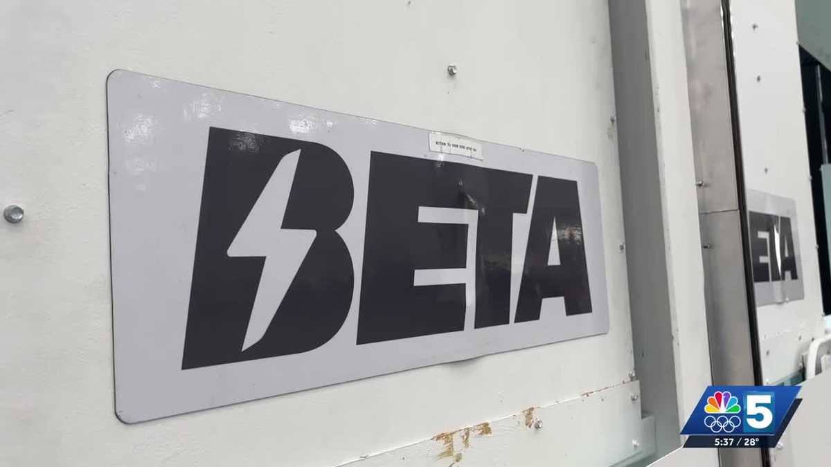 BETA Technologies gives first tour since going public