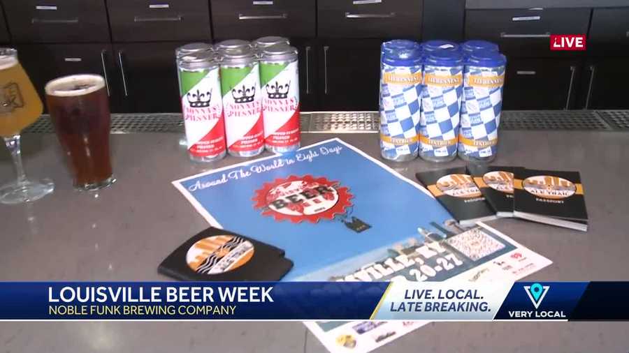 Louisville Beer Week 2023 What to expect
