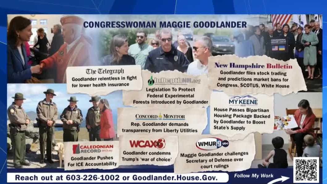 Goodlander criticized for sending taxpayer-funded mailer just ahead of election deadline