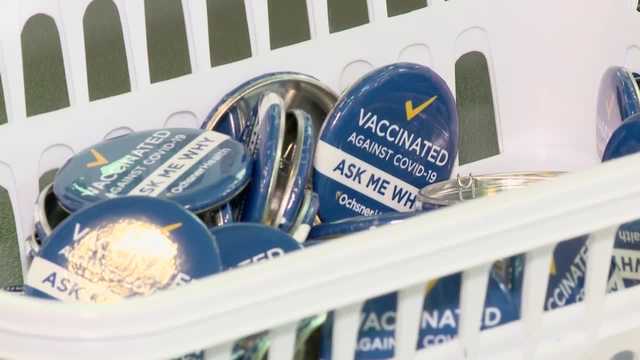 Jefferson Parish launches Vax Perks for local businesses interested in hosting vaccination events - Vimarsana News