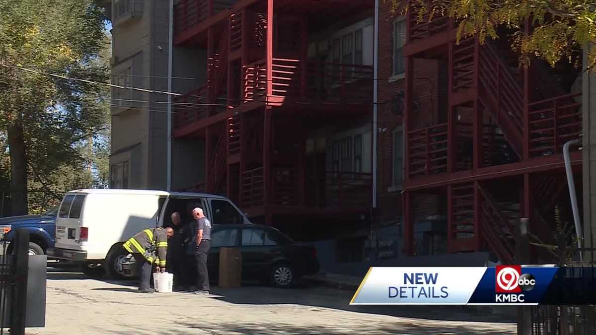 Police investigating death in connection with Kansas City apartment fire