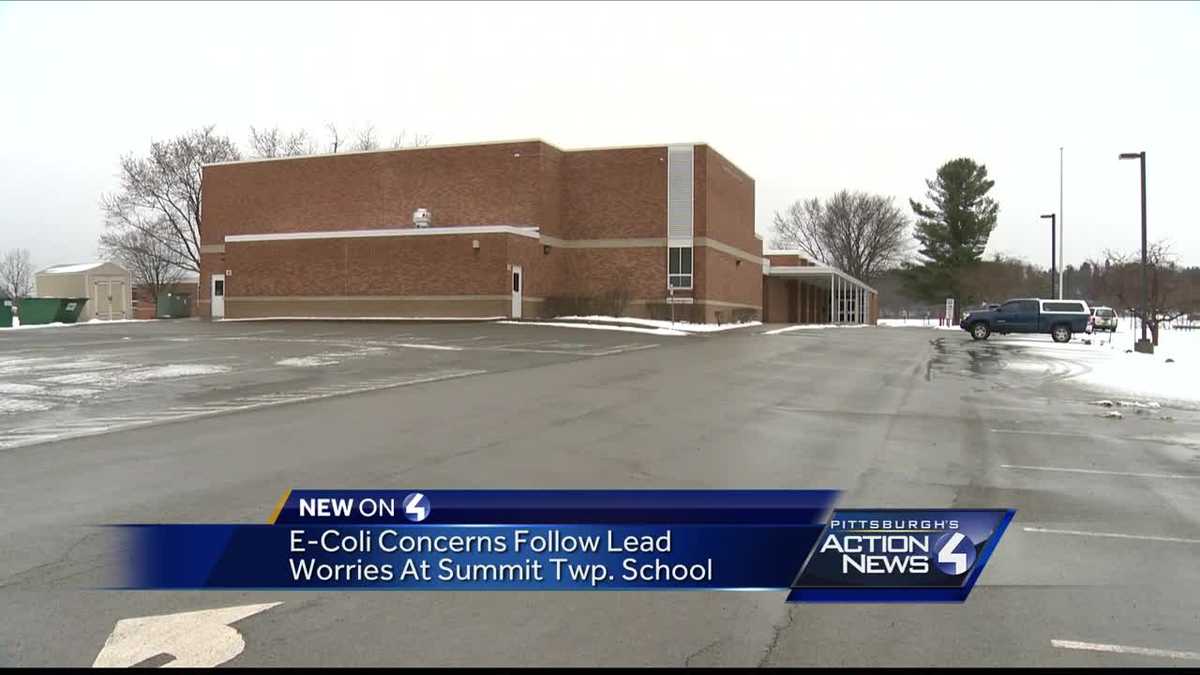 Summit Township Elementary students moving to former school building