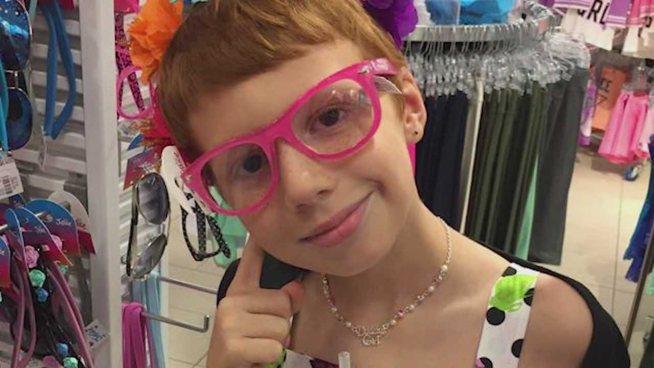 Central Florida child talks about transgender journey