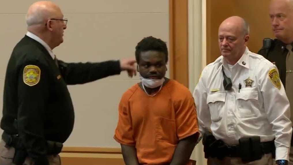 Man charged with sexual assault found incompetent to stand trial