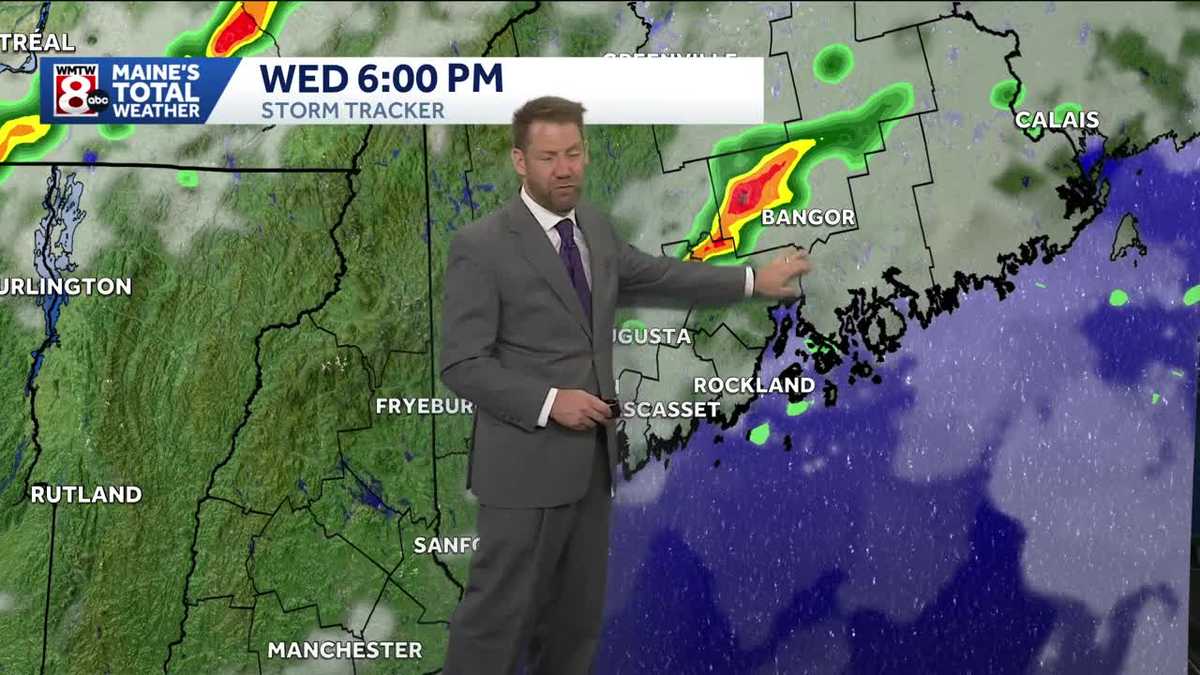Isolated T-shower possible