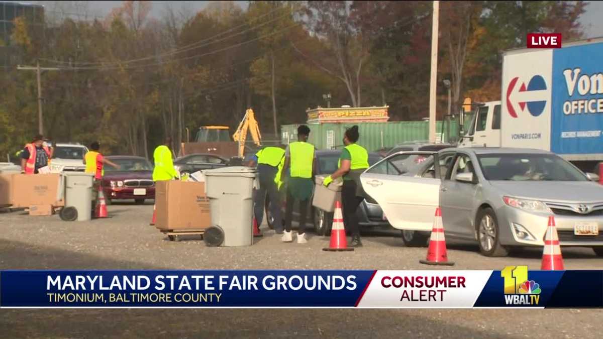 BBB of Maryland host "Shred Day" to help protect from identity theft