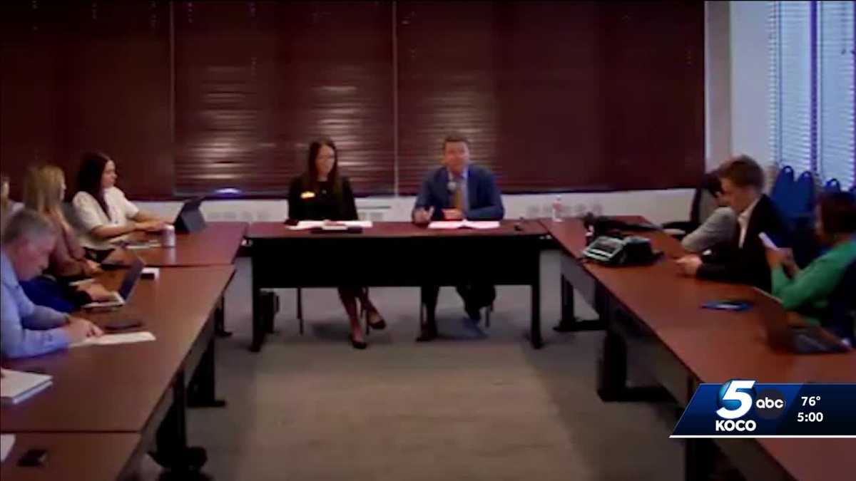 Oklahoma's new state superintendent announces plans for future