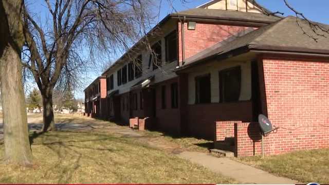 Demolition scheduled for vacant Spencer Homes East - Vimarsana News