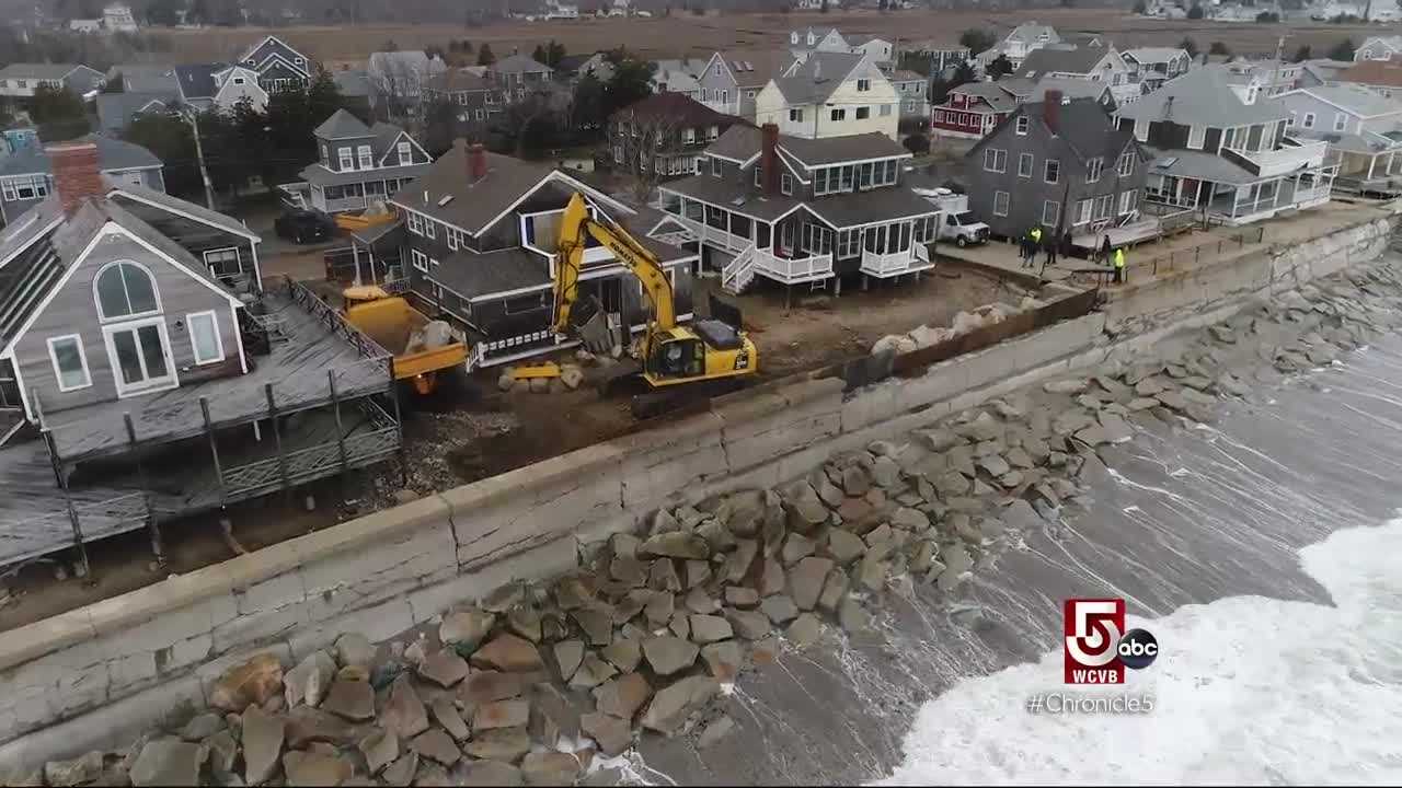 Is Massachusetts Ready For The Affects Of Climate Change?