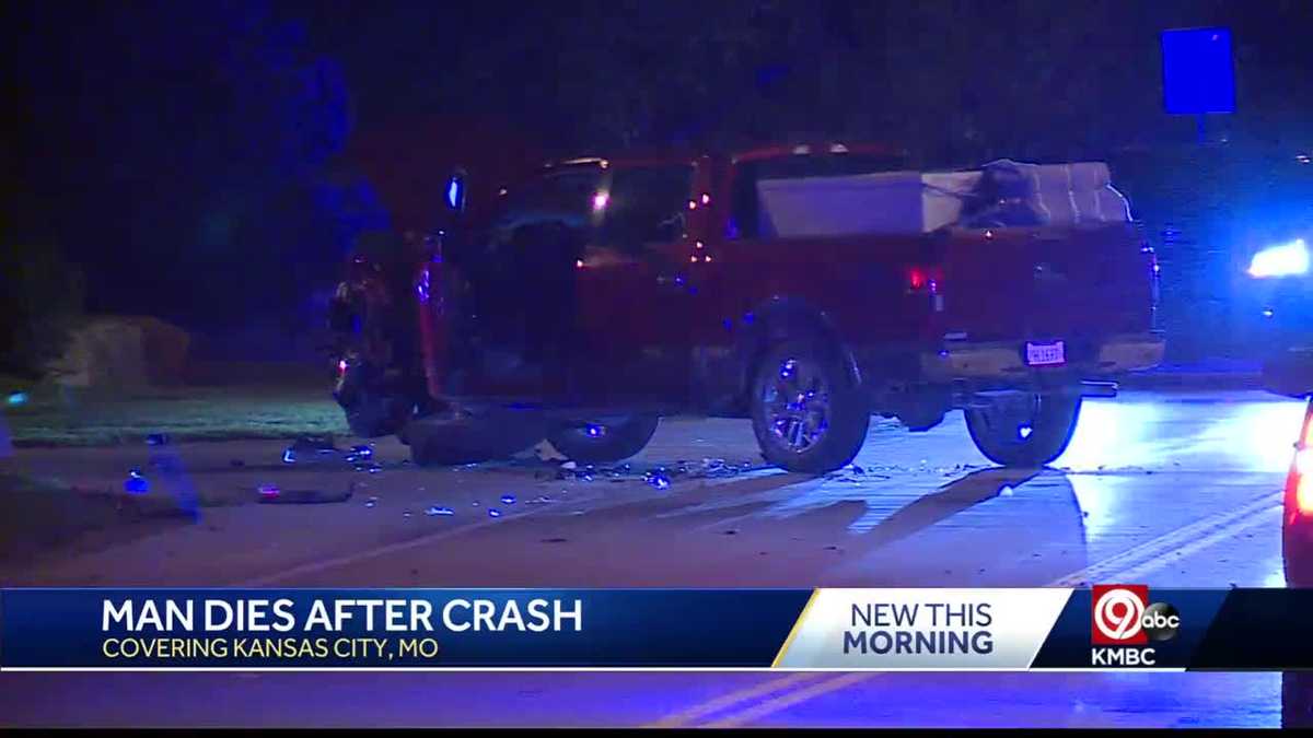Grandview motorcyclist killed in Tuesday night crash