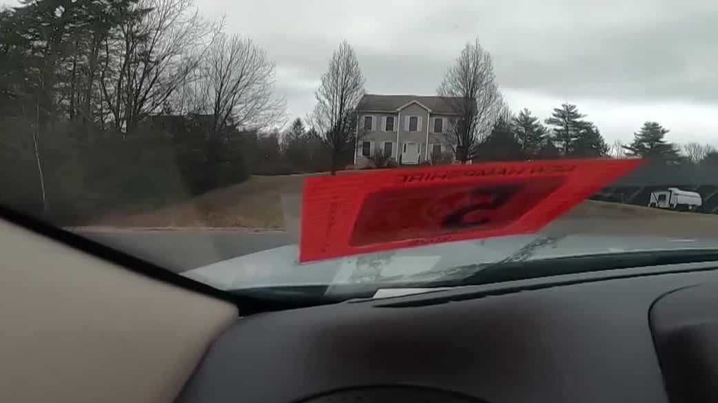 Company that runs vehicle inspections sues over New Hampshire ending program