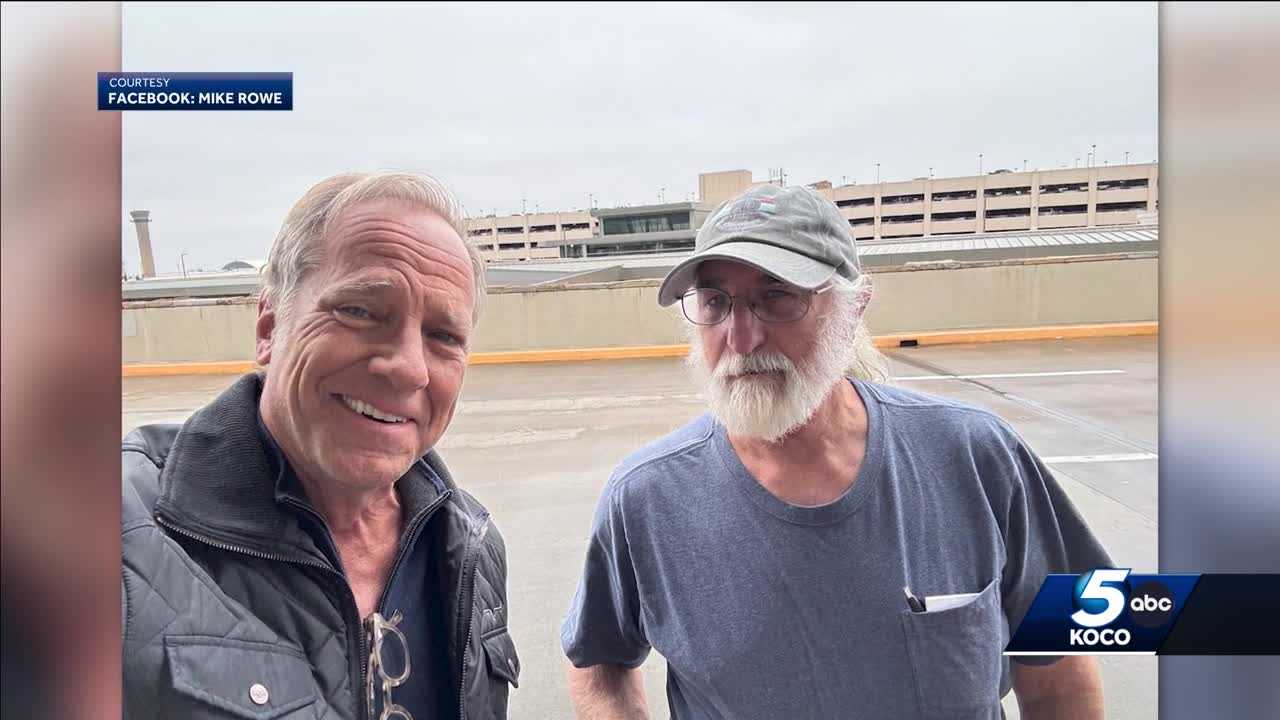 Oklahoma man goes viral after giving television celebrity a Lyft ride