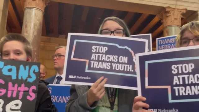 Nebraska Legislature hears testimony for transgender youth bill - Vimarsana News