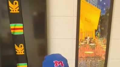 'We back!': Associate principal makes pandemic-related rap for full return to school - Vimarsana News