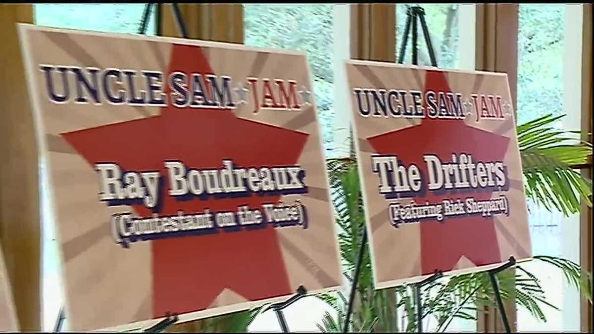 Lineup released for 17th annual Uncle Sam Jam in Metairie