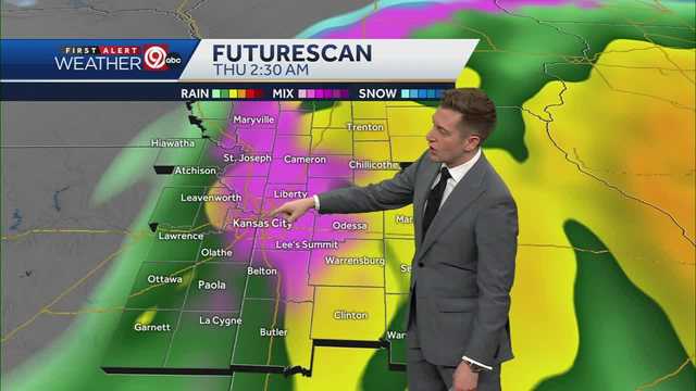 KANSAS CITY WEATHER: Another day of spring-like temperatures - Vimarsana News