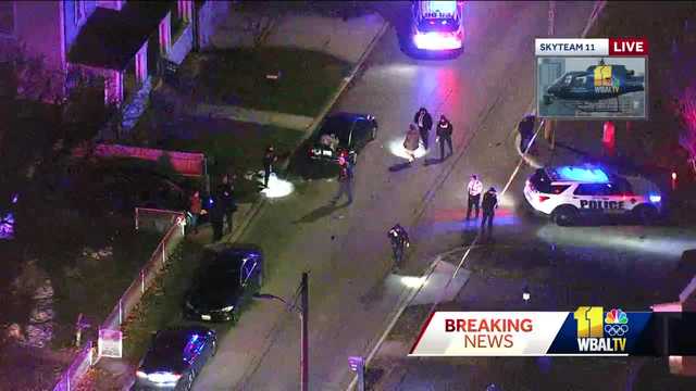 Woman injured in southwest Baltimore shooting - Vimarsana News
