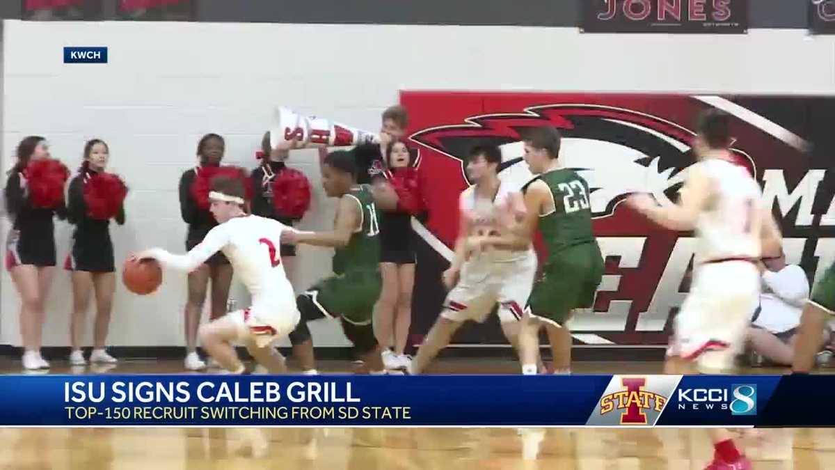 ISU gets a new Grill