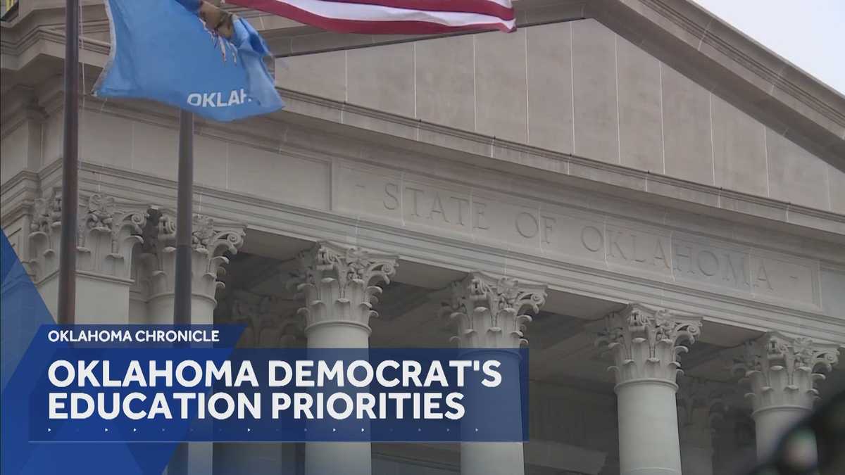 Oklahoma Chronicle: Should the state superintendent meet certain qualifications?