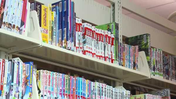 some central iowa libraries are making it easier to access comics and manga