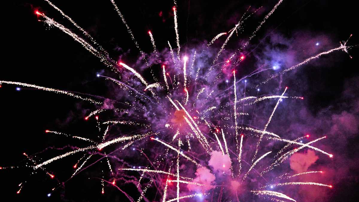 State law signed earlier this year limits how communities can restrict fireworks on New Year's Eve