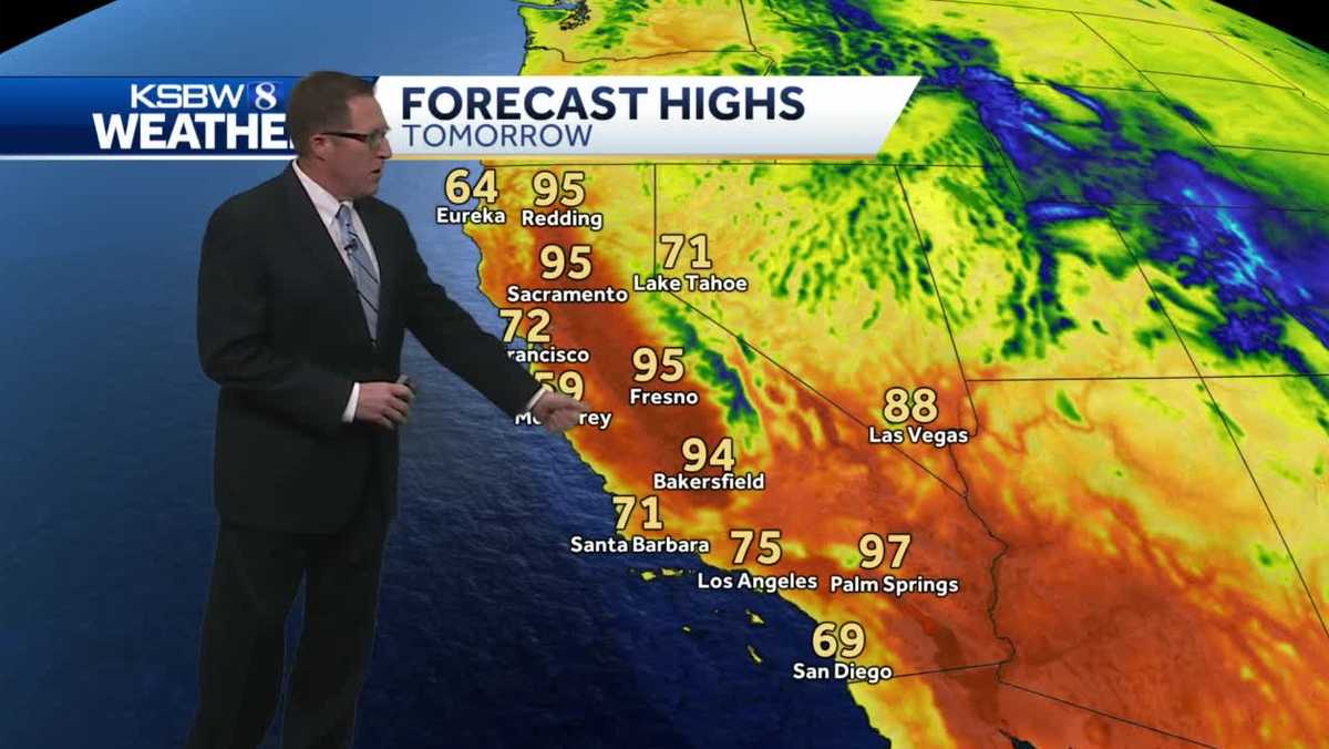 KSBW WEATHER