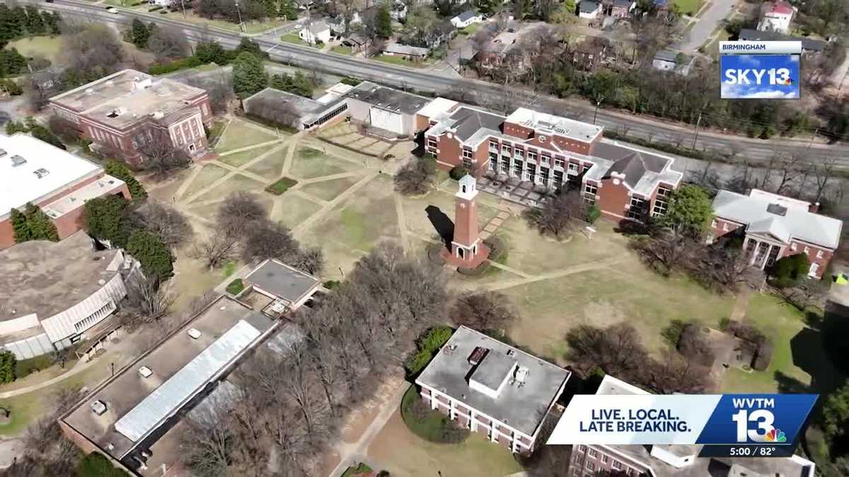 Coast Guard plan for Birmingham-Southern campus sparks hopes for west side revival