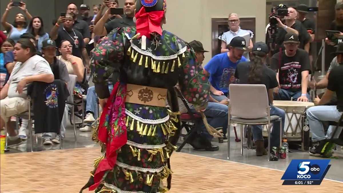 Red Earth Festival showcases Native American art and culture in Oklahoma City