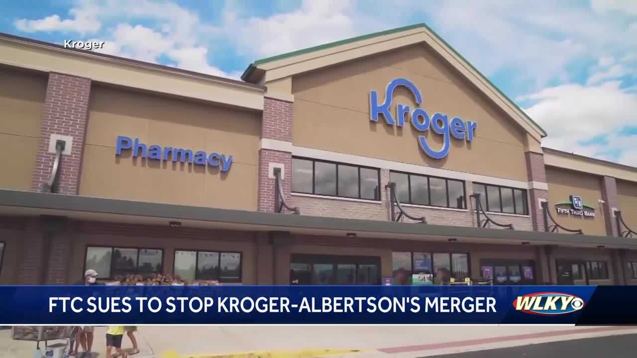 Kroger And Albertsons Merger Faces Federal Lawsuit