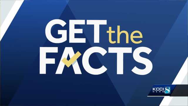 Fact Check: Is Cindy Axne attack against Zach Nunn factual? - Vimarsana News