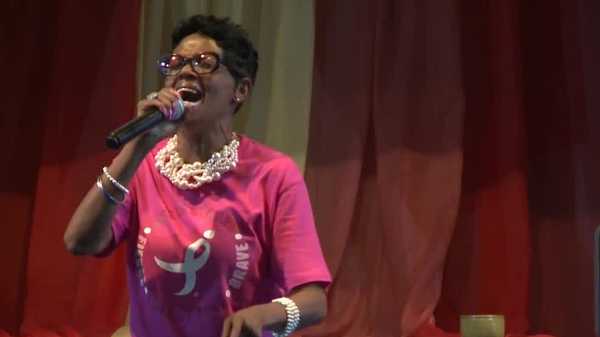 black women and breast cancer: des moines pastor using diagnosis as testimony