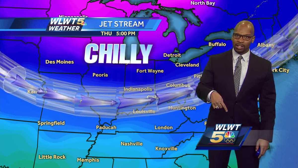 Chilly And Getting Colder