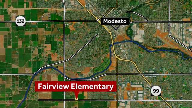 Stanislaus County officials warn parents of 4th attempted luring - Vimarsana News
