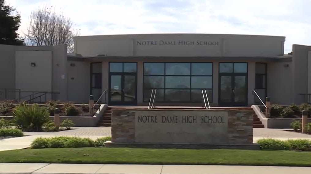 Students, alumni speak out as Notre Dame High School set to close amid low enrollment