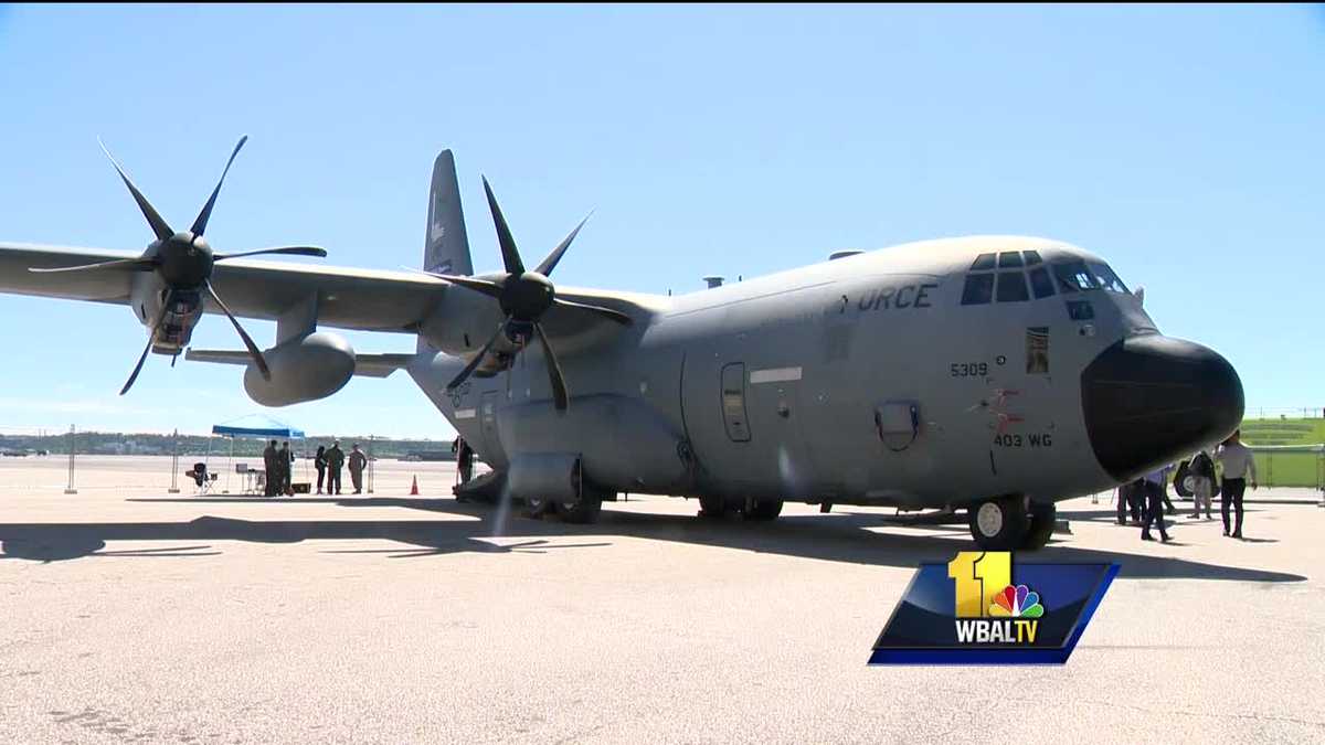 Video Why does this aircraft fly directly into hurricanes?