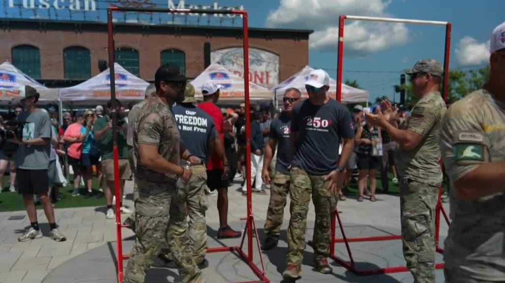 Swim With A Mission hosts America 250 party in Salem