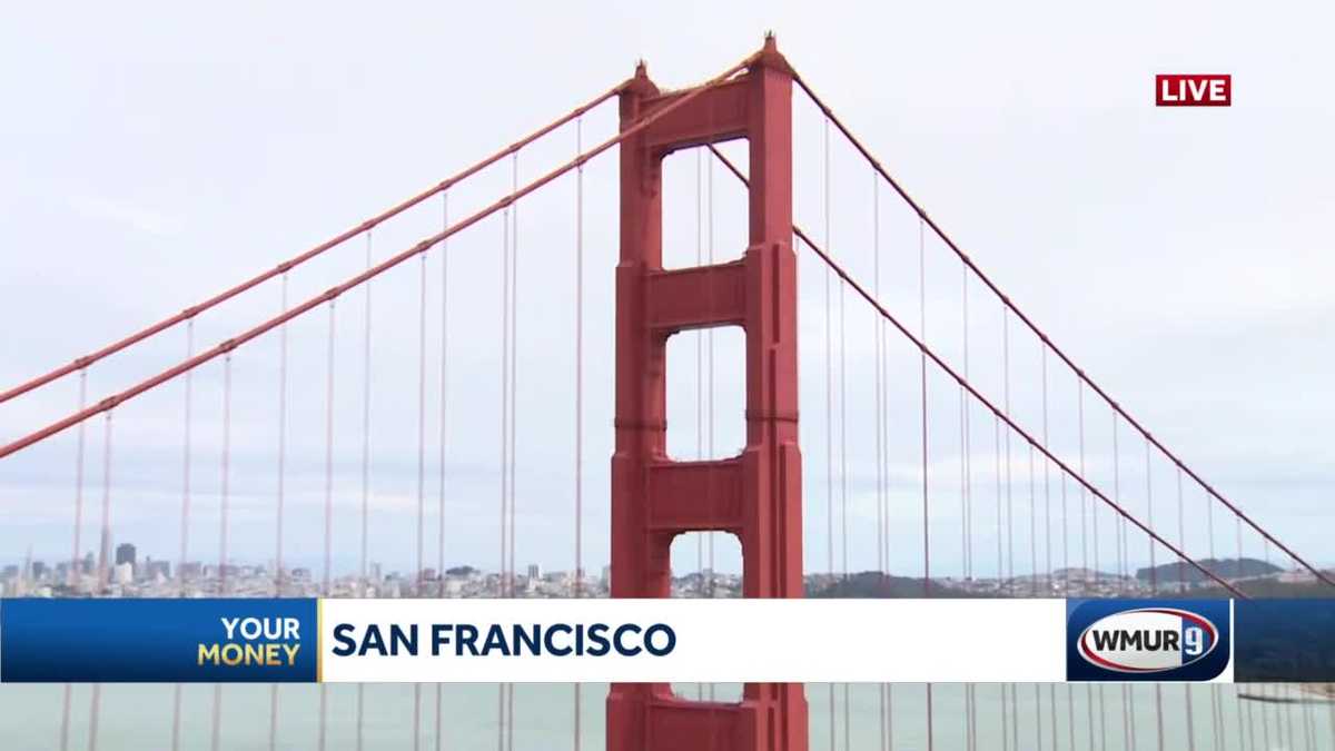 San Francisco boasts tourist destinations, high living costs