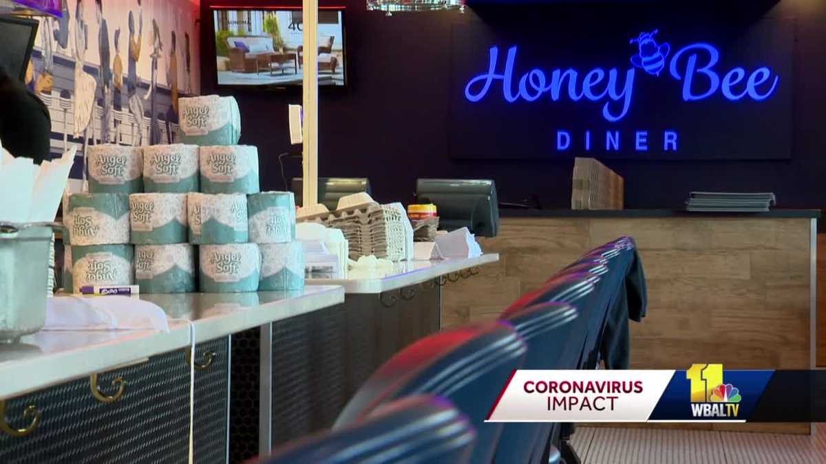 Honey Bee Diner provides household necessities for customers