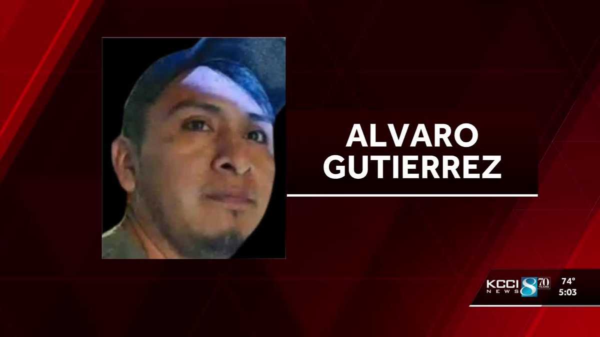 Des Moines police searching for sexual abuse suspect - KCCI