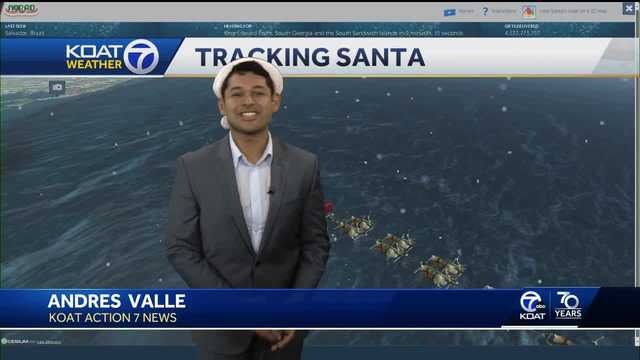 Andres Weather December 25, 2023 - Vimarsana News